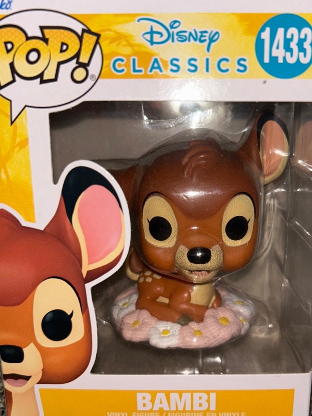 Bambi Funko pop